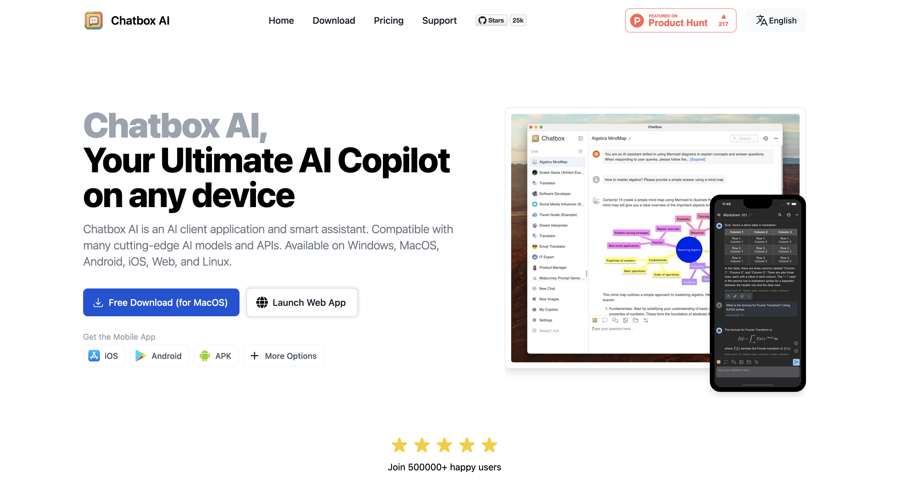 chatbox ai