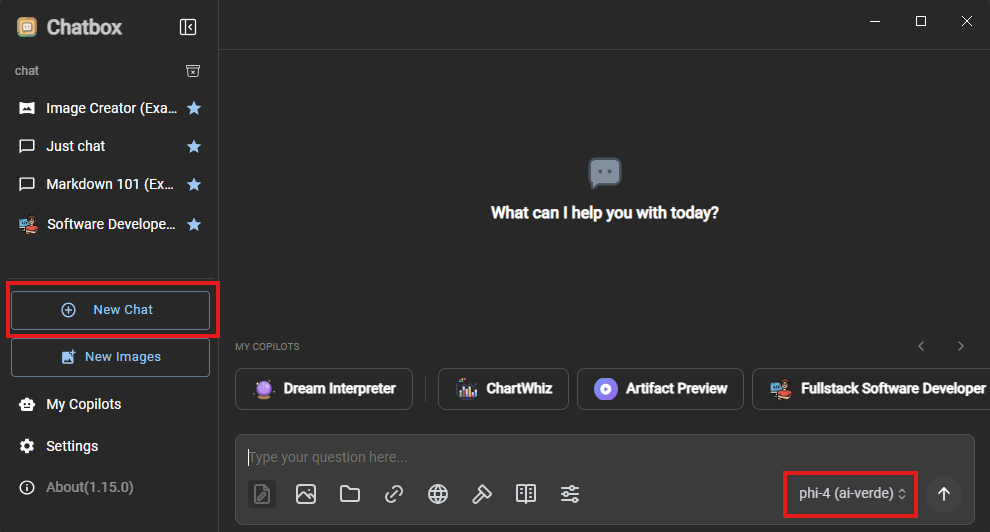 chatbox ai