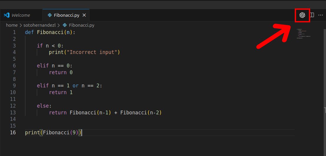 code